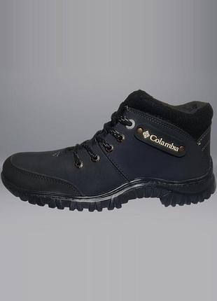 Мужские зимние ботинки columbia 238
