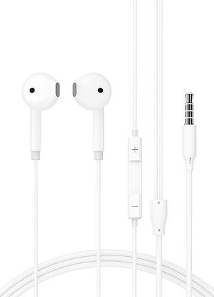 Наушники acefast l14 3.5mm semi-in-ear wired earphones with mic |1.2m|