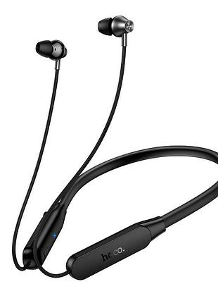 Наушники hoco naya neck-mounted bt earphones es78 |bt6.0, led display, 120h|
