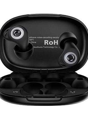 Беруши acefast silicone noise-cancelling earplugs wp1 | -48db, ipx8|