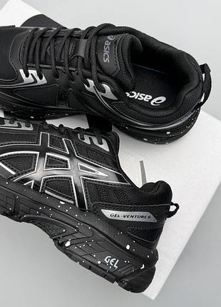 Asics gel-venture 6 black