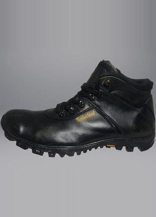 Чоловічі зимові черевики timberland 250
