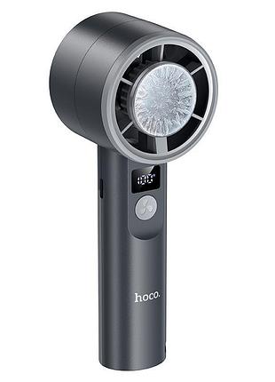 Вентилятор hoco ice pack series handheld fan hx612 |200 levels, 60db, 1-4h|