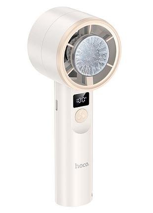 Вентилятор hoco ice pack series handheld fan hx612 |200 levels, 60db, 1-4h|