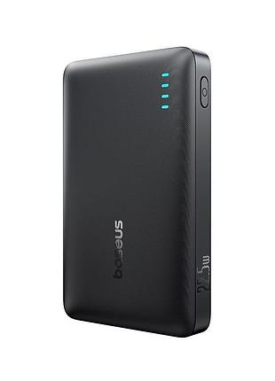 Умб baseus enerfill power bank fp21 10000mah |2type-c/1usb, 22.5w/3a, pd/qc|