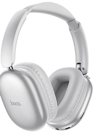Наушники hoco graceful bt headphones w73 |bt6.0, tf/aux, 45h, app|