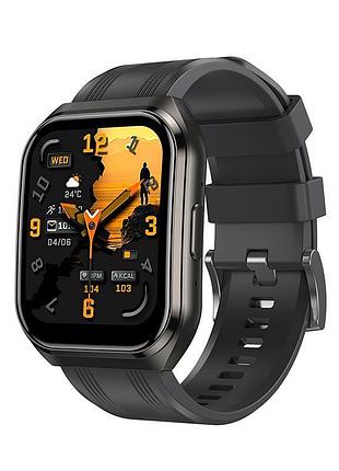 Smart watch hoco y44 (call version) |bt5.3, 1.83", ip68, heartrate, 50 days standby|