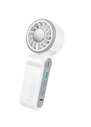 Вентилятор hoco ice pack series lightweight foldable fan hx604 |6.5h max, 3 levels, 60db|