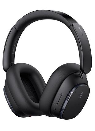 Наушники baseus cn bowie h1 pro noise-cancellation wireless headphones |bt5.3, anc/eq, 60-80h| (chinese version)