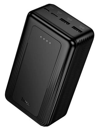 Умб hoco honey power bank j165b 30000mah |2usb/type-c, 2a|