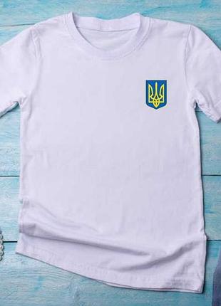 Футболка герб xxl, олівковий