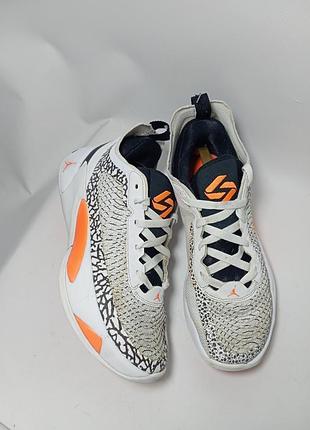 Кросівки унисекс air jordan 1 luka grey dn1772-108
