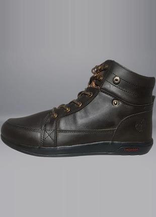 Чоловічі зимові черевики timberland 257