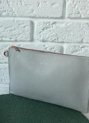 Косметичка ted baker. натуральна шкіра.