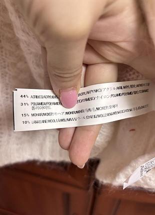 Вʼязана кофта zara. 8