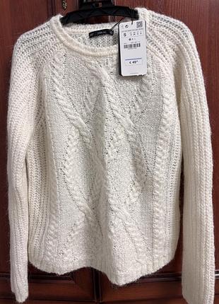 Вʼязана кофта zara. 2