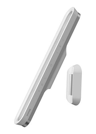 Универсальная лампа baseus magnetic stepless dimming charging desk lamp pro |5w, 1800mah, 24h| (dgxc-02)