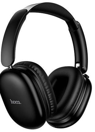Наушники hoco graceful bt headphones w73 |bt6.0, tf/aux, 45h, app|