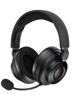 Наушники acefast rgb gaming wireless headset h15 |bt6.0/2.4g/aux, 60/80h|