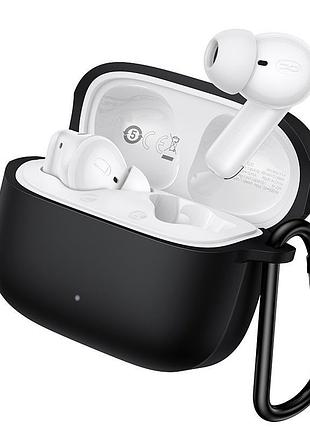Наушники hoco eufonia true wireless bt headset eq30 |bt6.0, 40/300mah, 7h|