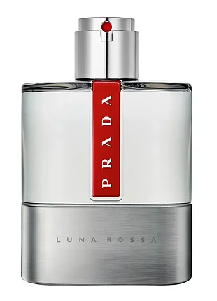 Туалетна вода для чоловіків prada luna rossa 100 мл.