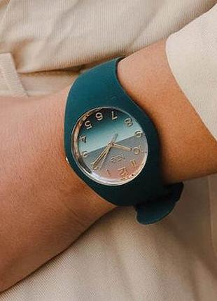 Жіночий годинник ice-watch ice horizon verdigris 021354