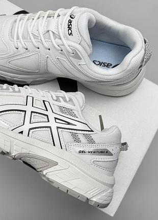 Asics gel-venture 6 white