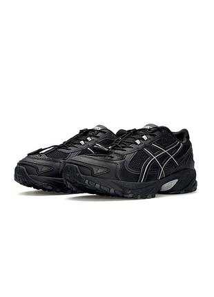 Asics gel-kahana tr v4 black grey