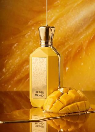 Khayali golden mango парфумована вода