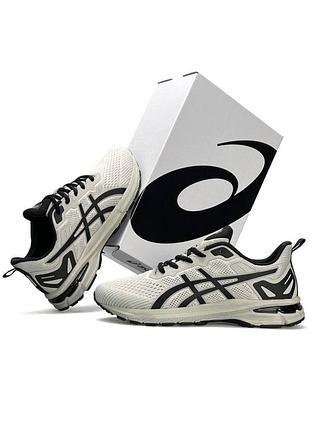 Asics gt-1000 11 light grey black 2