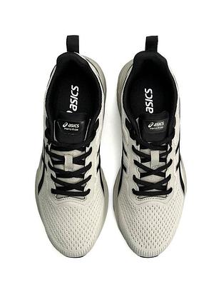Asics gt-1000 11 light grey black 4