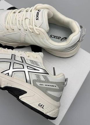 Asics gel-venture 6 beige metallic