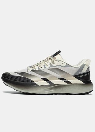 Кросівки adidas adizero evo sl atr «light brown / light brown / silver peb