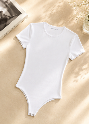 Базове облягаюче боді abercrombie & fitch розмір xs