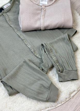 Набір ромперів h&m 18-24м 2