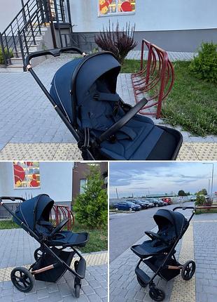 🩵 продам дитячу коляску carrello