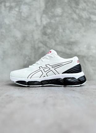 Asics gel - quantum 360 white black 3