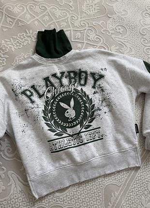 Світшот playboy 2