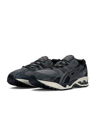 Asics gel-nimbus 10.1  dark grey