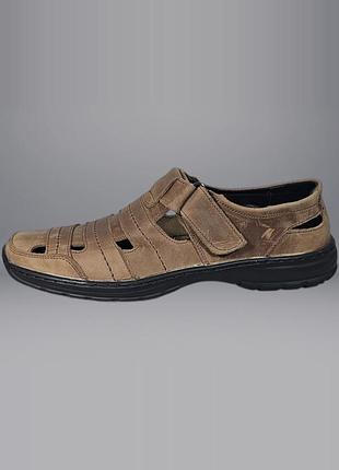 Чоловіче літнє взуття comfort 351