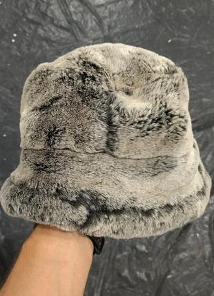 Шапочка ( панама)жанская теплая adams bucket hat