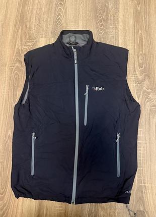 Оригінальний жилет polartec rab