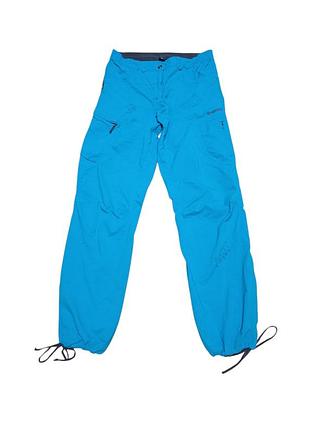 Оригинальная женская версия треккинговых брюк warmpeace muriel ladies pants