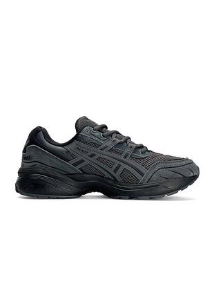 Asics gel-1090 dark grey 7
