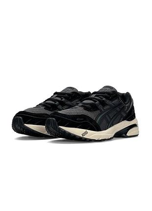Asics gel-1090 black beige