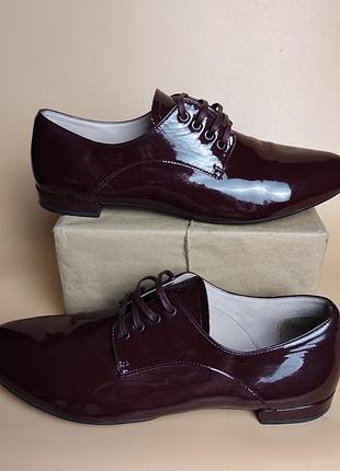 Туфли женские miu miu р.37 длина стельки 24 см.