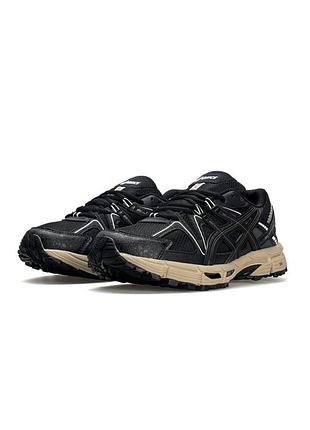 Asics gel-kahana 8 black beige