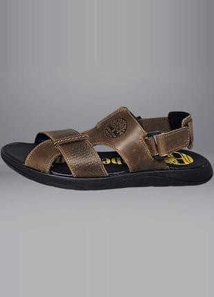 Чоловіче літнє взуття timberland 413