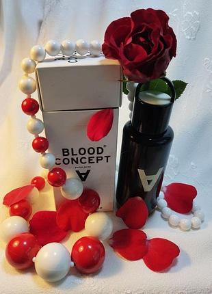 Парфюмированный спрей a
blood concept 
parfum spray 
made in italy 
60 ml