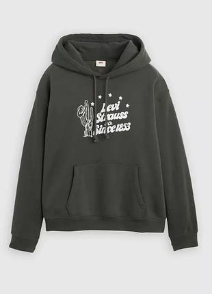 Худі, кофта levi’s оригінал